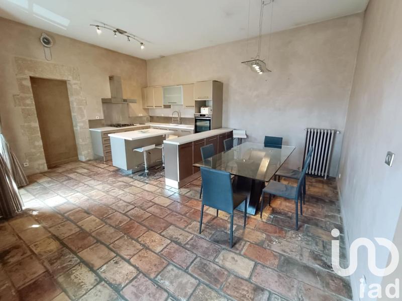 Maison de ville - 127 m² - 5 pièces