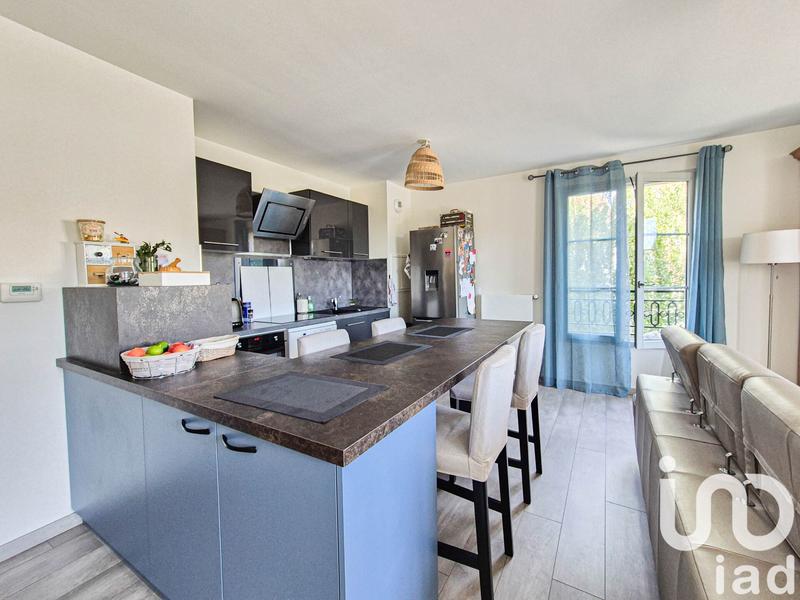 Appartement - 68 m² - 3 pièces