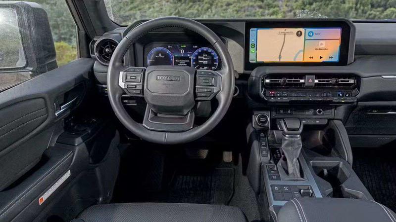 Toyota Hilux New 2.8 204 Bva Invincibl