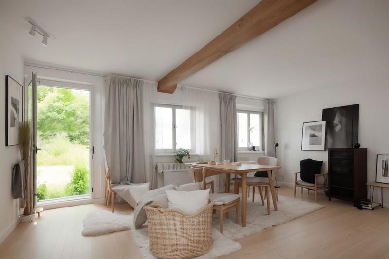 Maison traditionnelle - 159 m² - 4 pièces