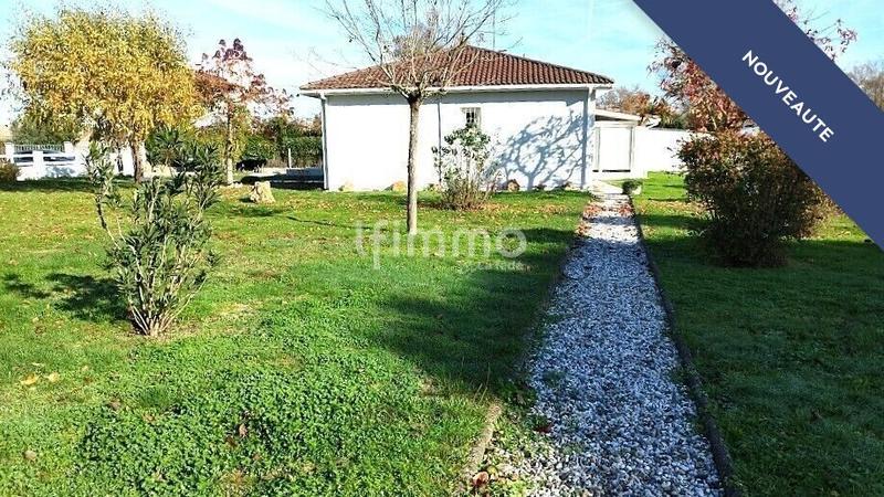 Maison - 127 m² - 8 pièces