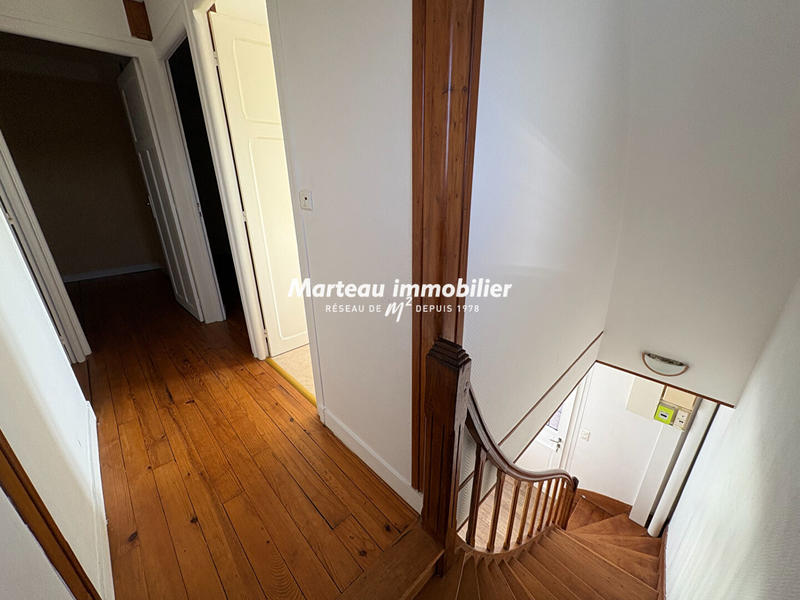 Maison - 84 m² - 4 pièces