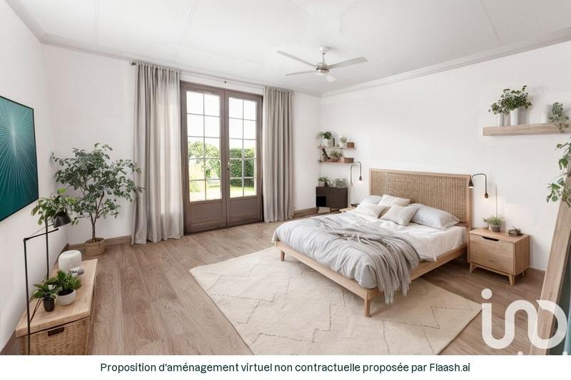 Maison - 130 m² - 4 pièces