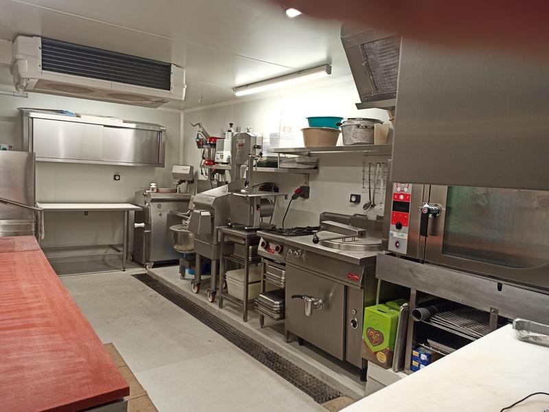 Fonds de commerce - 100 m²