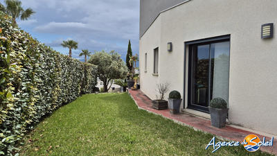 Villa - 140 m² - 5 pièces