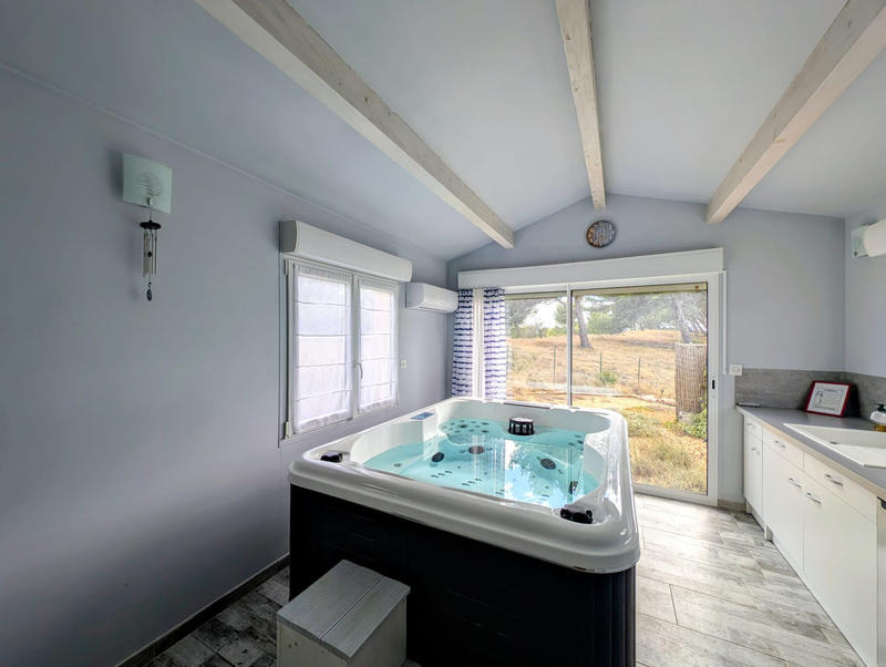 Maison - 155 m² - 5 pièces