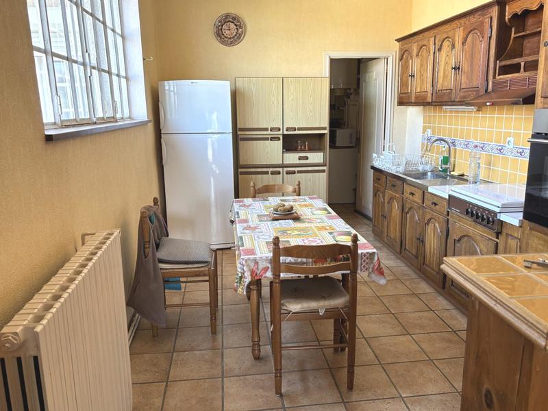 Maison - 152 m² - 5 pièces