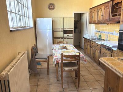 Maison - 152 m² - 5 pièces