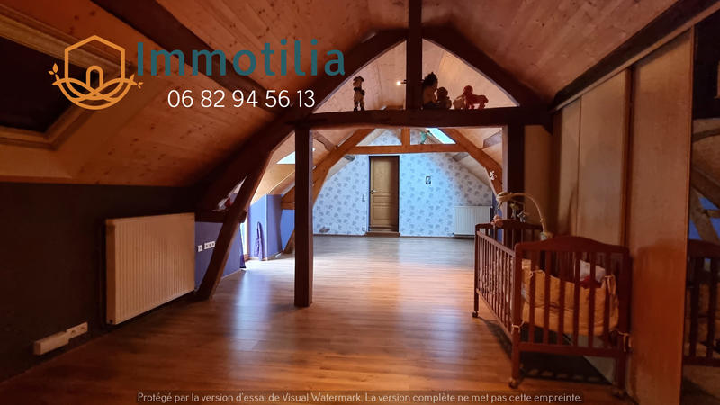 Maison - 185 m² - 6 pièces