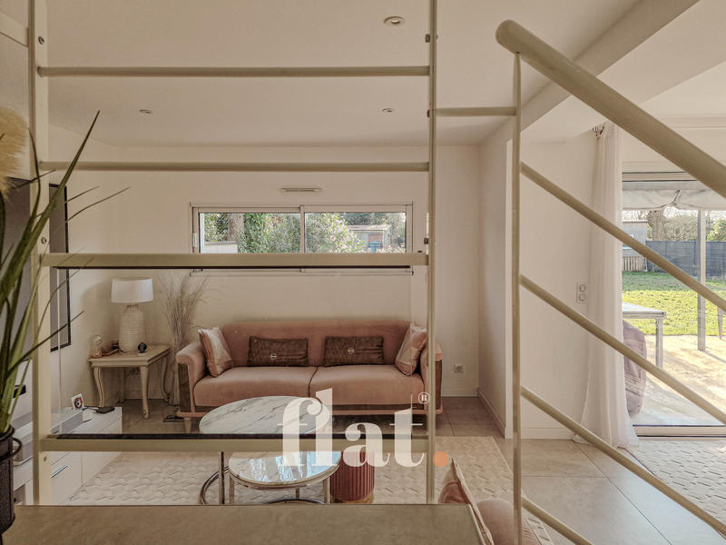 Maison - 172 m² - 8 pièces