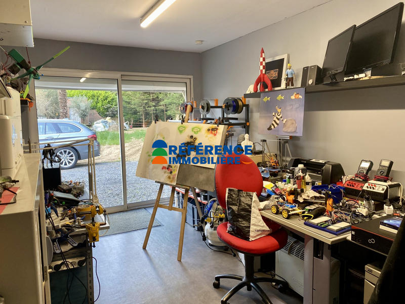 Maison - 160 m² - 5 pièces