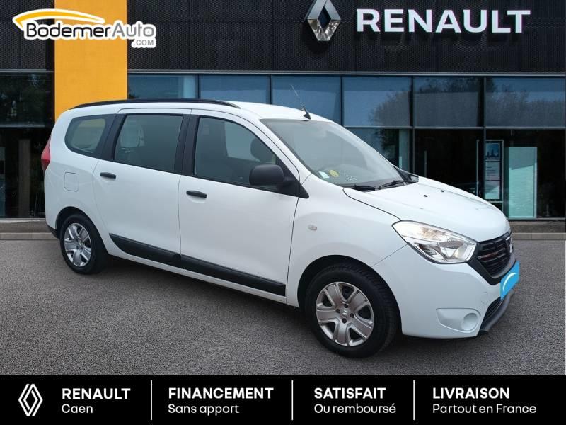 Dacia Lodgy Blue dCi 115 5 places Essentiel