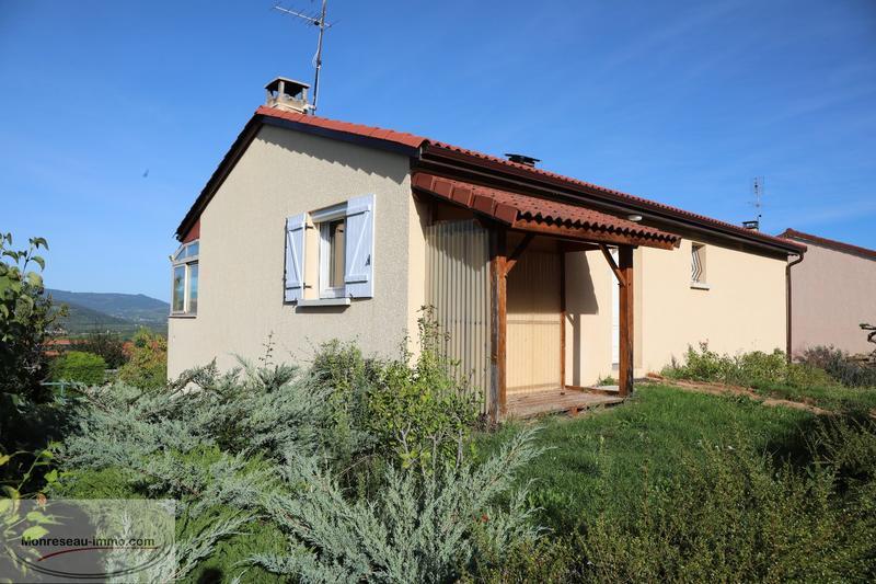 Maison - 112 m² - 6 pièces