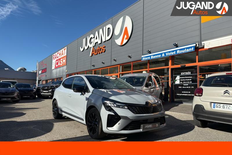 Renault Clio V E-Tech 145 Esprit Alpin