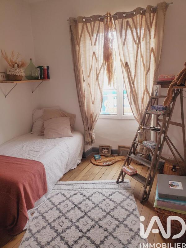 Maison - 120 m² - 7 pièces