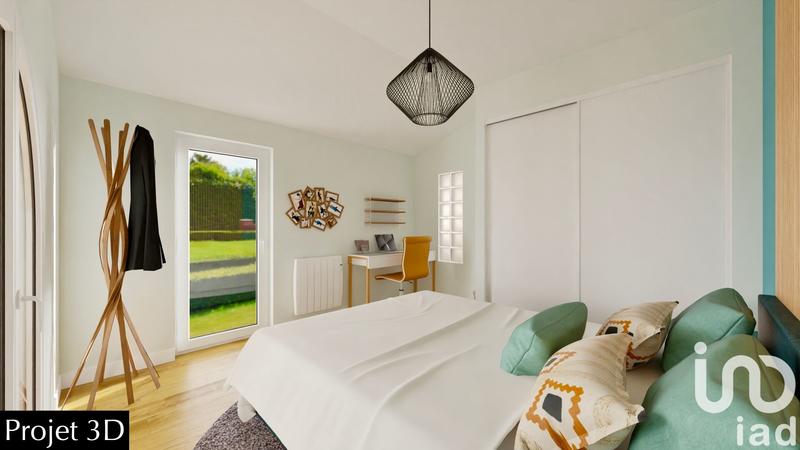 Maison de campagne - 400 m² - 6 pièces