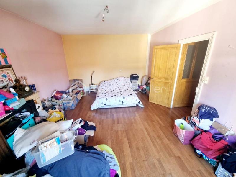 Maison ancienne - 160 m² - 5 pièces