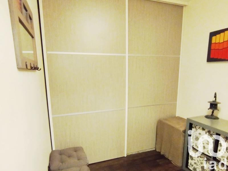 Duplex - 58 m² - 3 pièces