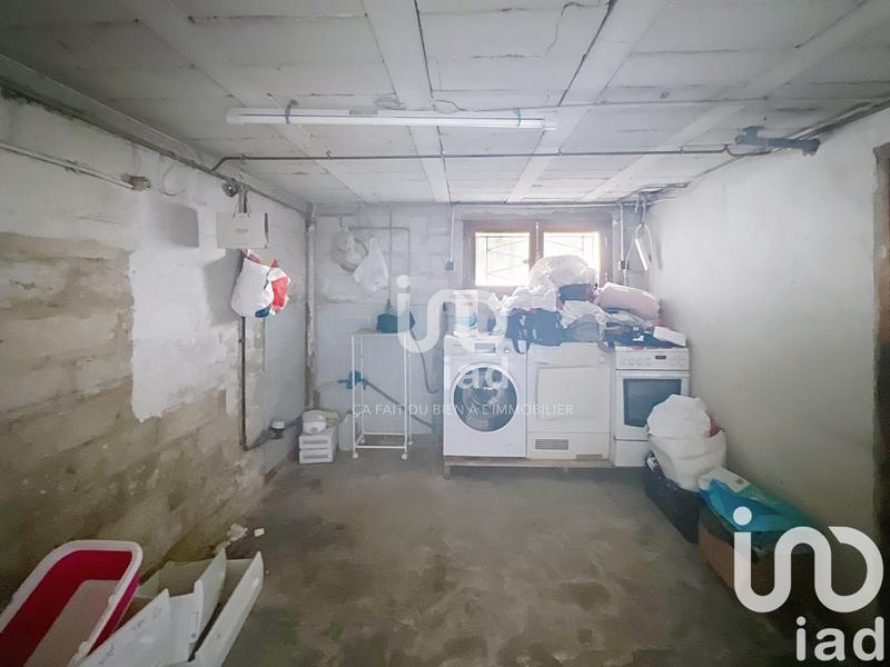 Maison - 98 m² - 4 pièces