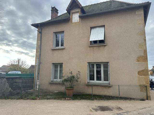 Maison de village - 160 m² - 6 pièces