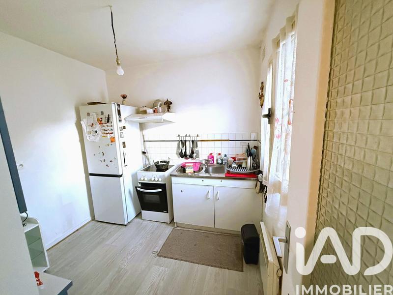 Maison - 37 m² - 2 pièces