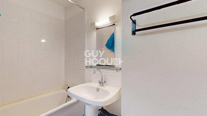 Appartement - 18 m² - 1 pièce