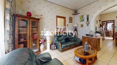 Maison - 190 m² - 8 pièces