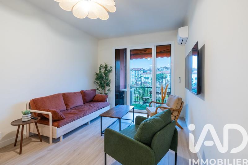 Appartement - 72 m² - 3 pièces