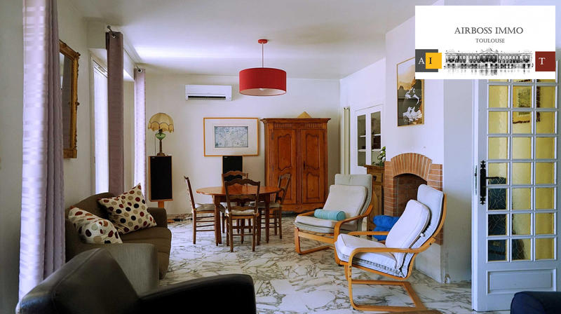 Maison - 181 m² - 8 pièces