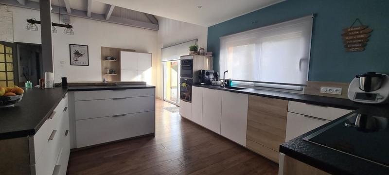 Maison - 172 m² - 8 pièces