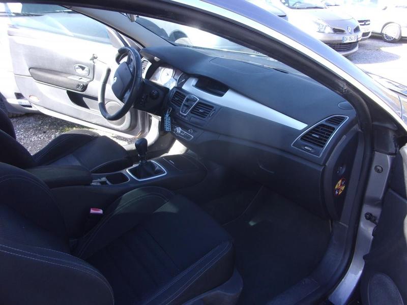 Renault Laguna Coupé 2.0 Dci 150cv Dynamique