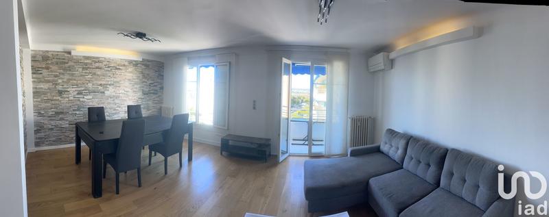 Appartement - 57 m² - 2 pièces