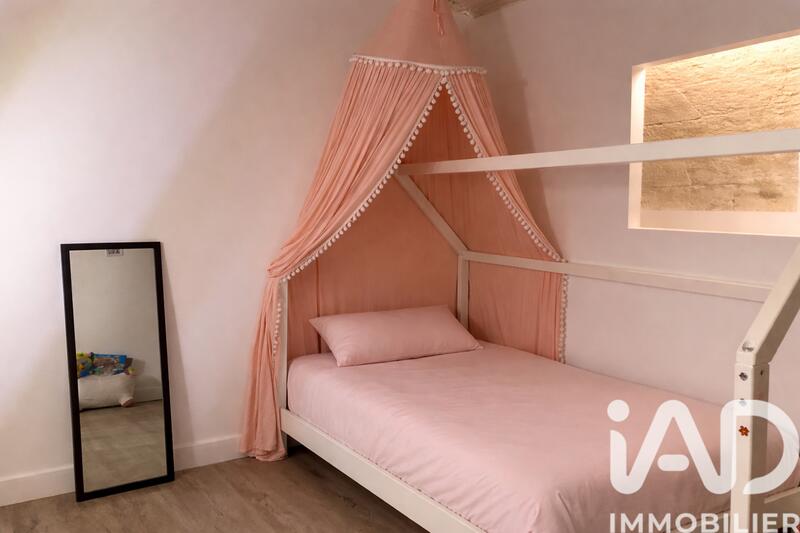 Appartement - 107 m² - 4 pièces