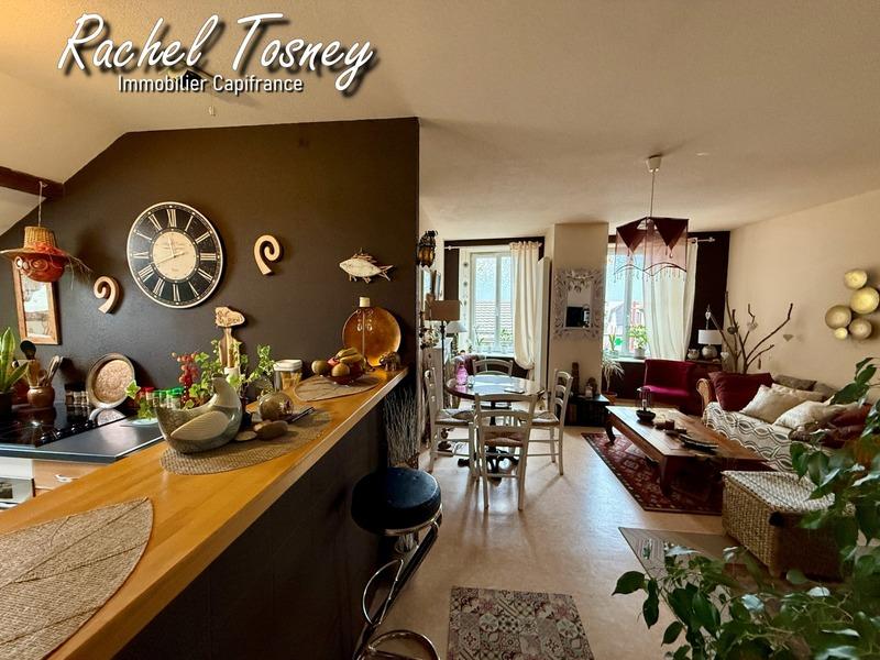 Appartement - 47 m² - 2 pièces