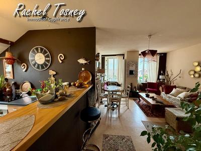 Appartement - 47 m² - 2 pièces