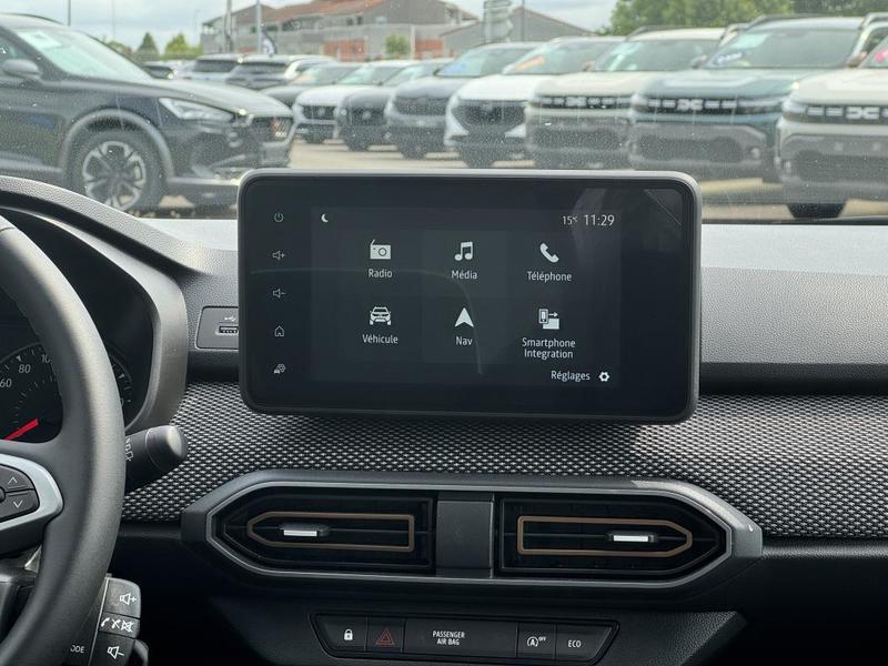 Dacia Sandero TCe 90 Gsr2 Stepway Expression