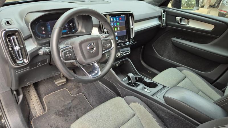 Volvo Xc40 I 2.0 B3 163 Mild-Hybrid Dct7 Start - Automatique