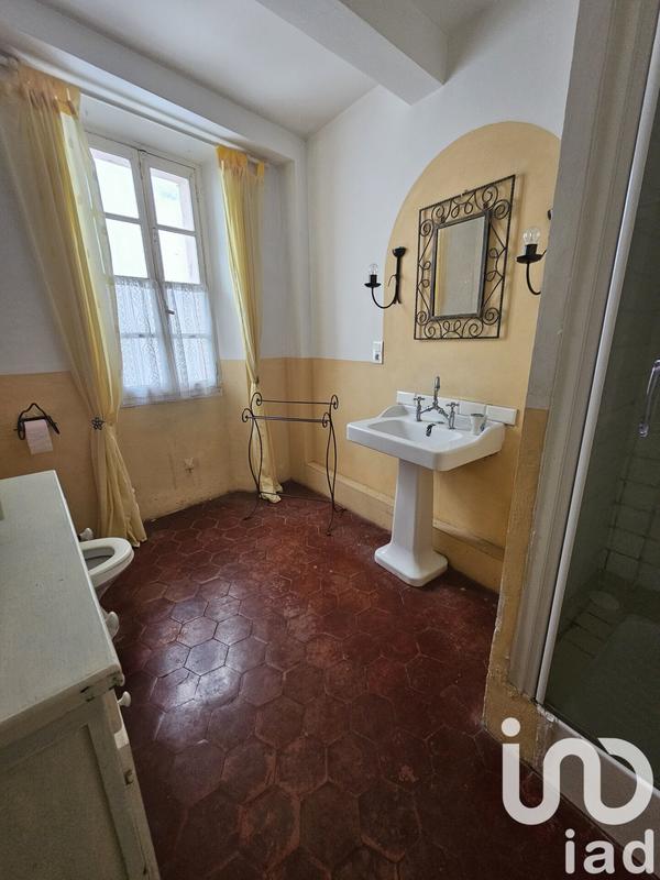 Maison de village - 138 m² - 5 pièces