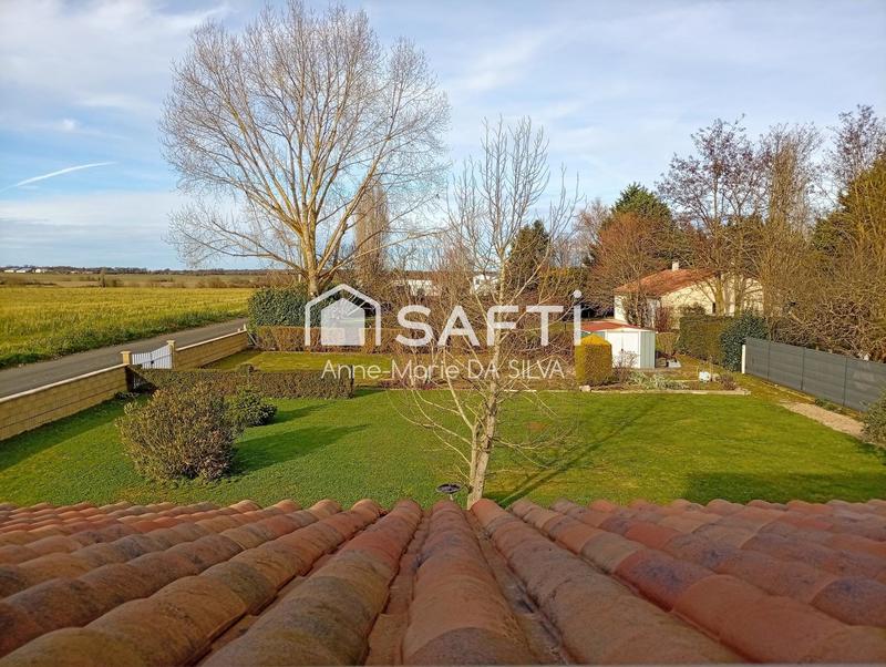 Maison - 141 m² - 6 pièces