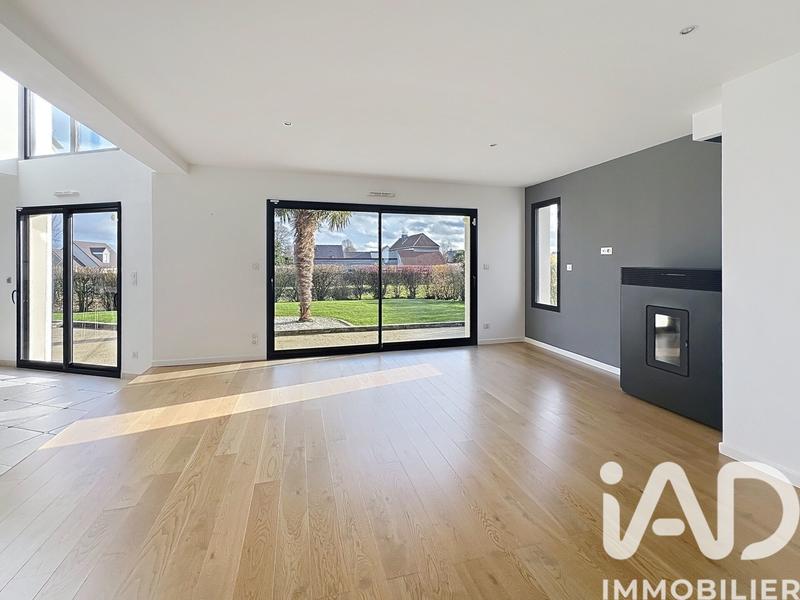 Maison - 215 m² - 7 pièces