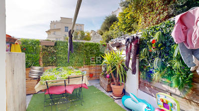 Appartement - 41 m² - 2 pièces