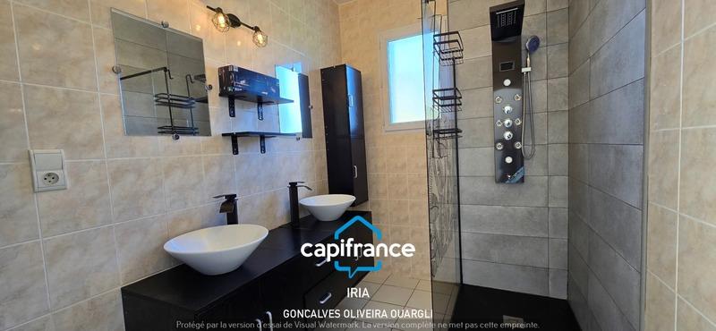 Maison - 80 m² - 4 pièces