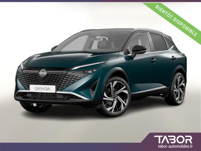 Nissan Qashqai Mhev 158 Cvt Tekna+