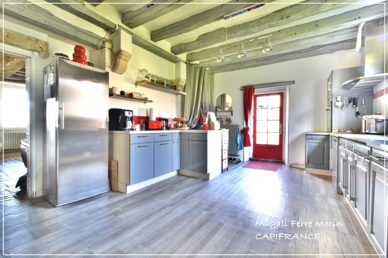 Maison - 185 m² - 6 pièces