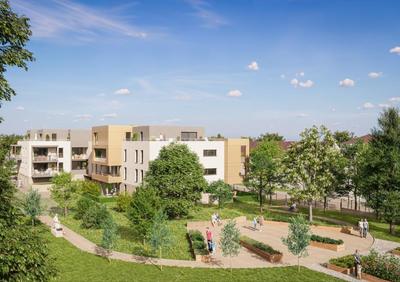 Appartement - 41 à 92 m² - 2 à 5 pièces