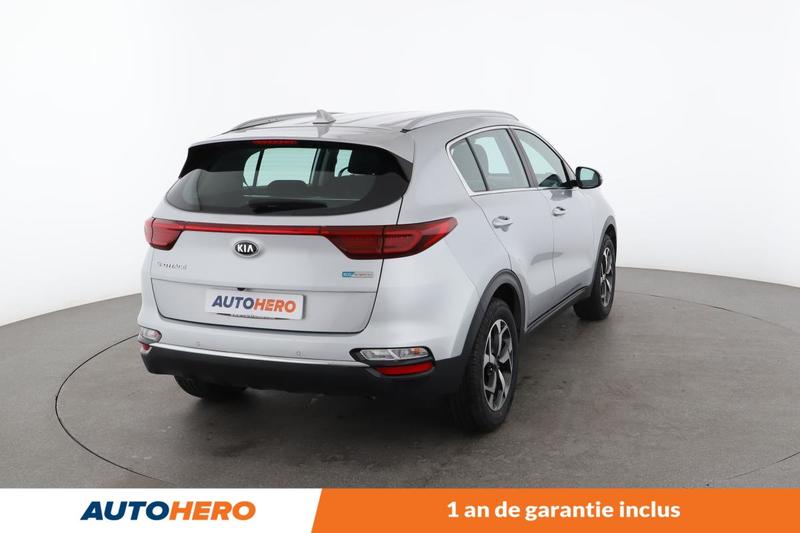 Kia Sportage 1.6 CRDi Mhev Active 2wd Dct7 136 ch