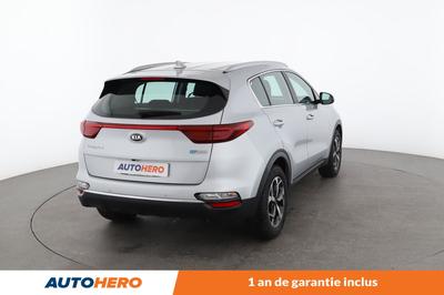 Kia Sportage 1.6 CRDi Mhev Active 2wd Dct7 136 ch