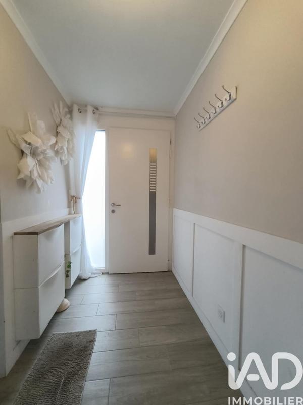 Maison - 95 m² - 5 pièces