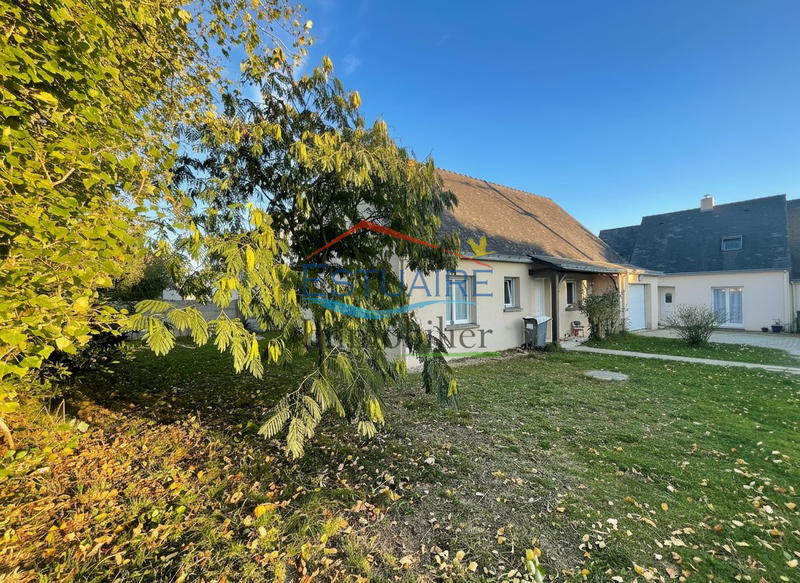 Maison - 65 m² - 3 pièces