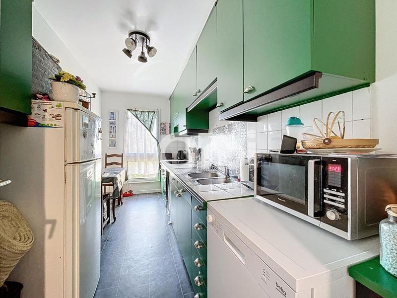 Appartement - 64 m² - 3 pièces